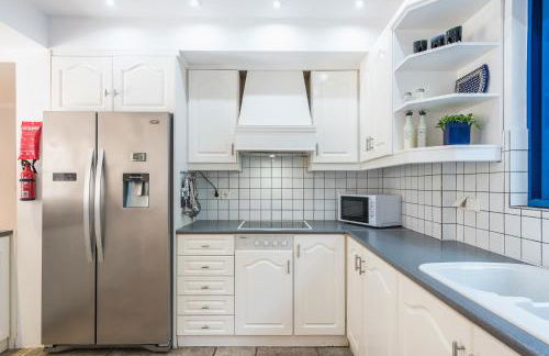 Summer Villa Pasiphae Private Pool - BBQ -Beach 2min - Foto 28