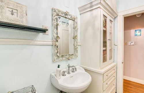 half Mi to Beach! Pet-Friendly Dtwn Galveston Home - Foto 20