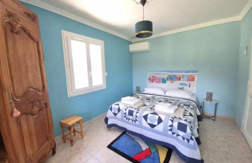 Mas Provençal with Swimming Pool & Air Conditioning - Foto 7