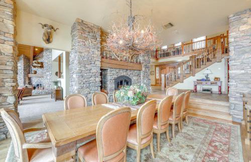 Hot Tub and Views Luxe Mountain Escape in Yucaipa - Photo 6