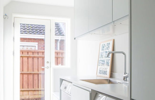 Insta-worthy 4br Designer House 5 min to the Beach - Foto 11