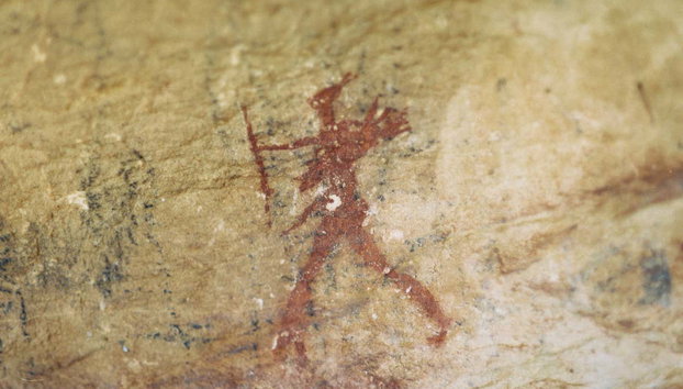 Tour de 9 días por Lesoto y Sudáfrica finalizando en Durban - Foto 4, Pintura rupestre de las Echo Caves