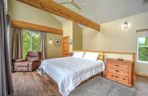 Tower Lake Vacation Home & Cabin - Foto 22