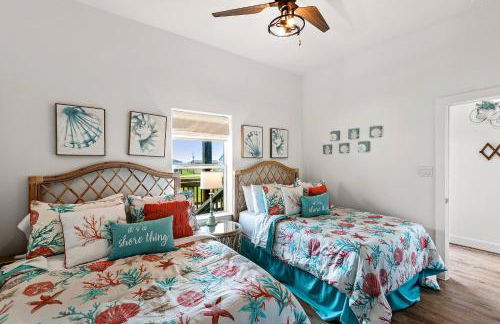 Heated Pool, Hot Tub & Golf, Newly Built, Beach Views - Foto 40