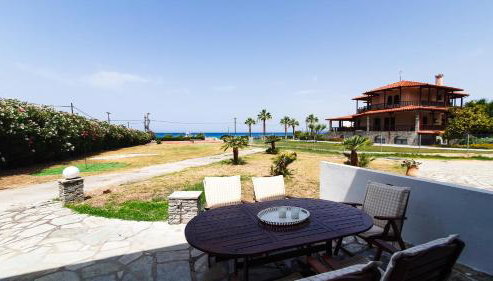 Anemos Deluxe Poseidi Apartments - Foto 4