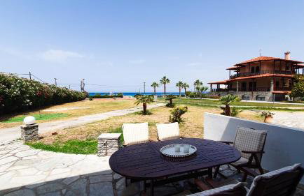 Anemos Deluxe Poseidi Apartments - Foto 4