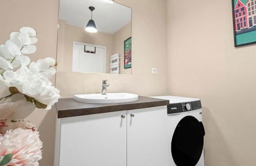 Parking privé, Terrasse & Jardin, Cosy & Moderne - Foto 22