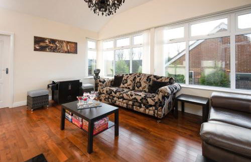 Manor House - Hot Tub House for max 10 people - Foto 8