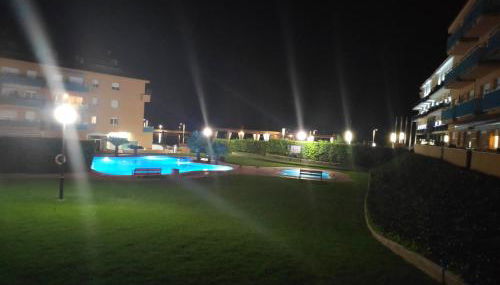 Apartamento L'Ampolla Flamingo y Mar - Photo 3, Garden