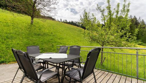 Ferienhaus 1 - Wohnung Tanne, 78qm - Foto 4