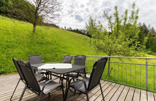 Ferienhaus 1 - Wohnung Tanne, 78qm - Foto 4