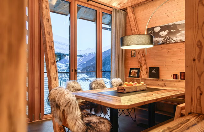Wellness – Chalet Deluxe by A-Appartements - Foto 9