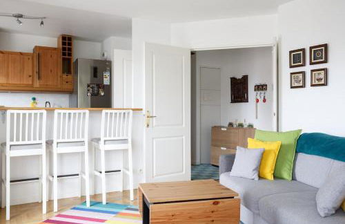 La Défense wonderful 2 bedrooms apartment - Foto 35