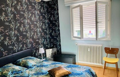Appartement "vintage 70", 2 pièces, 45 m2 - Photo 11