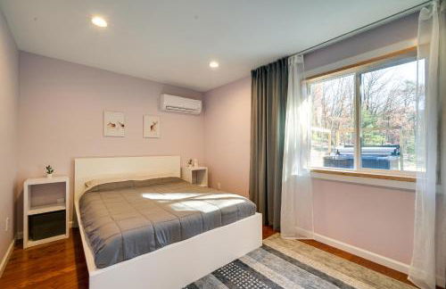 Serene Springfield Retreat on 6 Acres with Hot Tub! - Foto 17