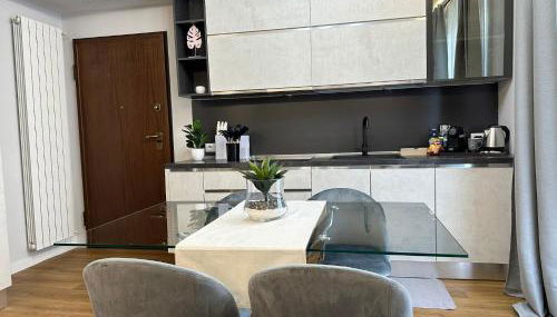 The Captain's Apartments Marina - next to Verbella - Leonardo Academy, MXP - Foto 3