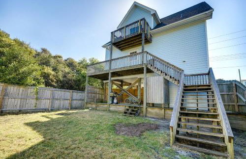 Topsail Beach Vacation Rental Idyllic Ocean Views - Foto 26