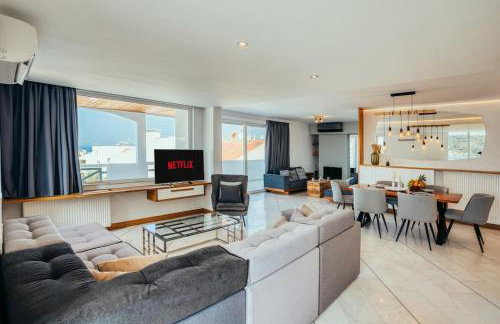 Grand Sea View Apartment 3' from Kavouri Beach - Foto 28