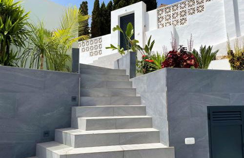 Villa Colina del Mar - With Heated Pool & Luxurious View near the beach - Foto 6