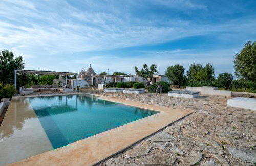 Trullo Nostress with pool - Photo 1