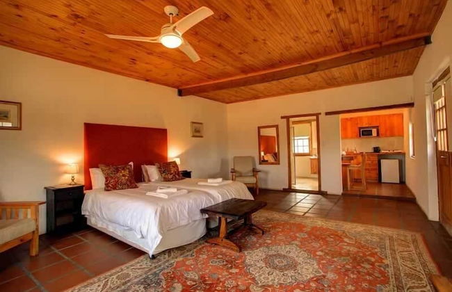 Keurfontein Country House - Foto 6