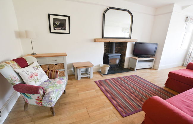 Bridge Cottage Croyde 3-4 Bed, Sleeps 8, Hot Tub - Foto 13