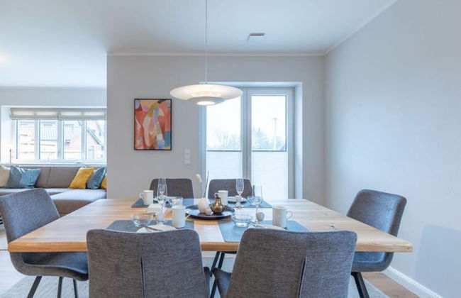 Moderne Doppelhaushalfte in Niebull - Foto 21