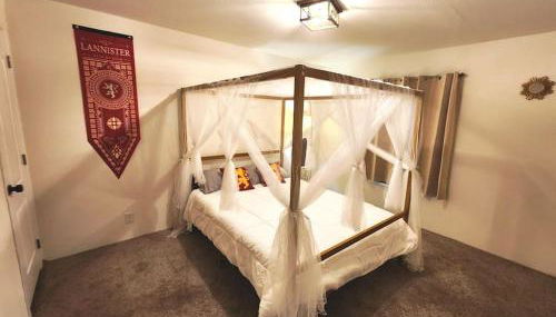 Westeros - GoT Themed Cabin in the Olympic Forest. - Foto 2