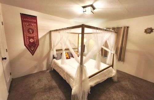 Westeros - GoT Themed Cabin in the Olympic Forest. - Foto 2