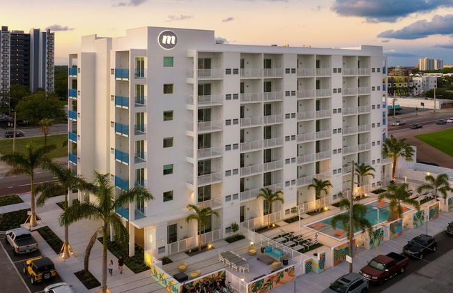 Mint House St. Petersburg - Downtown - Foto 1