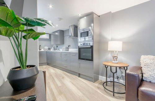 The Old School House & Rooms- The Lace Market - Foto 24