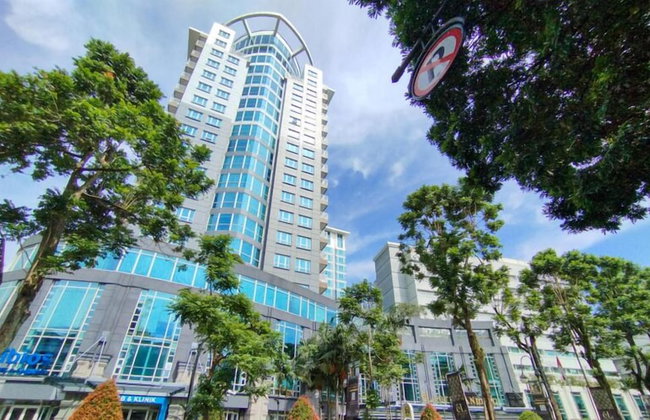 Fabulous 2Br Loft Apartment With Private Bathub At El Royale - Foto 27