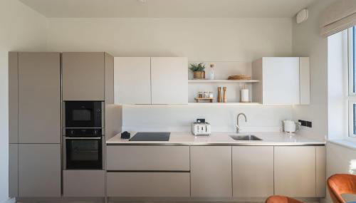 Gwel Y Mor Courtyard by Birch Stays New Home - Foto 3