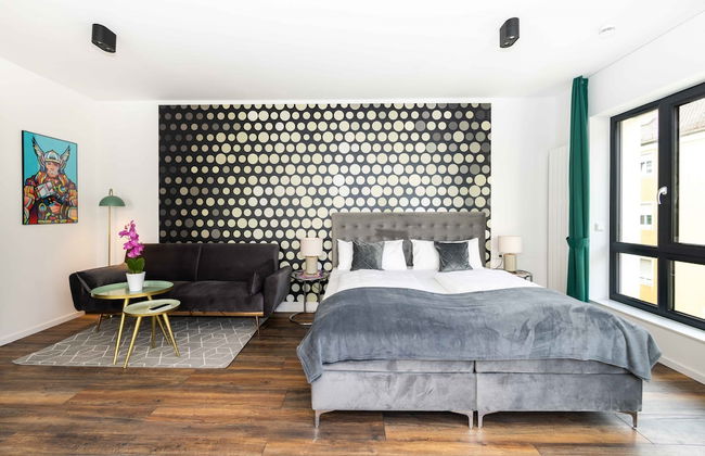 Eco Smart Apartments Premium City - Foto 13