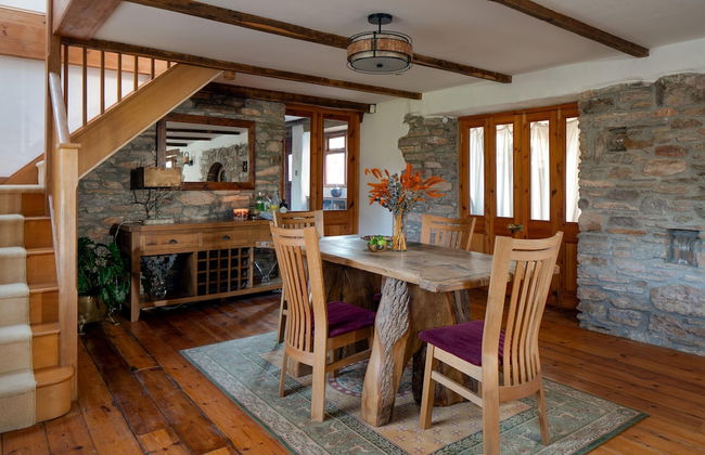 Old Coach House in Berry Pomeroy - Foto 28