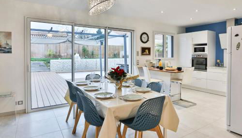 Élégante maison avec piscine - Foto 3