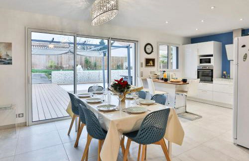 Élégante maison avec piscine - Foto 3