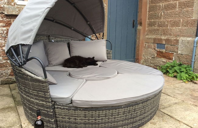 Charming 2-bed House Near Westlinton, Carlisle - Foto 9