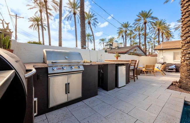 Roma by Avantstay Stylish Oasis w Private Pool - Foto 37