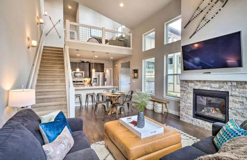 Rendezvous Buckhorn Cabin By Hiking Trails - Foto 1