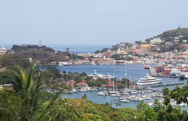 Beautiful 1-bed Apartment in Saint George's - Foto 29