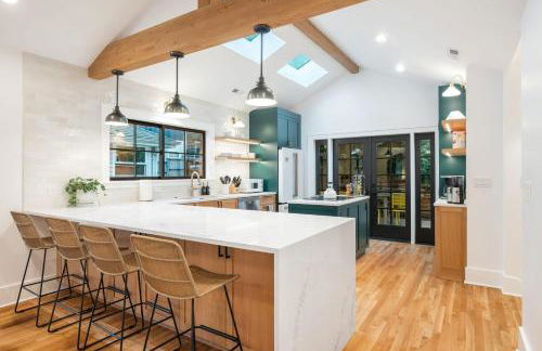 Perch - Emerald Cottage - Foto 21