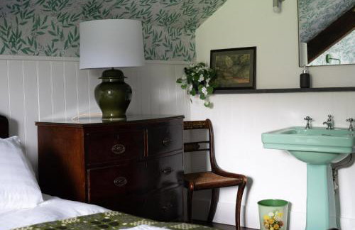 16th Century House, Castle Views, Mountain Views, Hot Tub, Firepit, Stunning Interiors - Foto 36