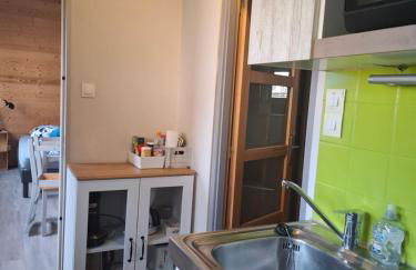 gîte l'œuf ou la poule, parking privé, sur domaine viticole - Foto 13