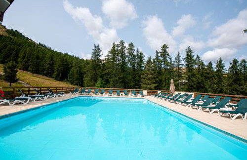 Résidence Pierre & Vacances l'Albane - Foto 19