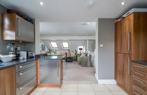 Modern apartment near Battersea Park - Foto 17