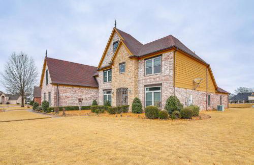 Family-Friendly Gem with Home Office in Memphis - Foto 37