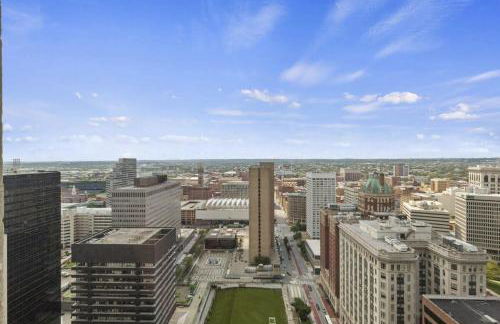 2BR Luxury Apartment Rooftop Pool & Gym - Foto 14