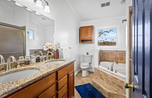 Waterfront 5 Bedroom Near BWI Annapolis Baltimore - Foto 47