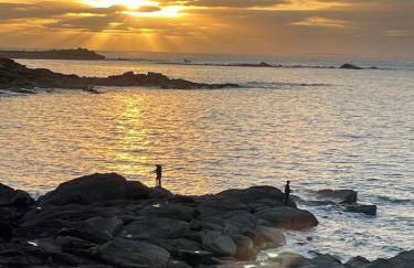 Logement 4 personnes bord de mer - Foto 7